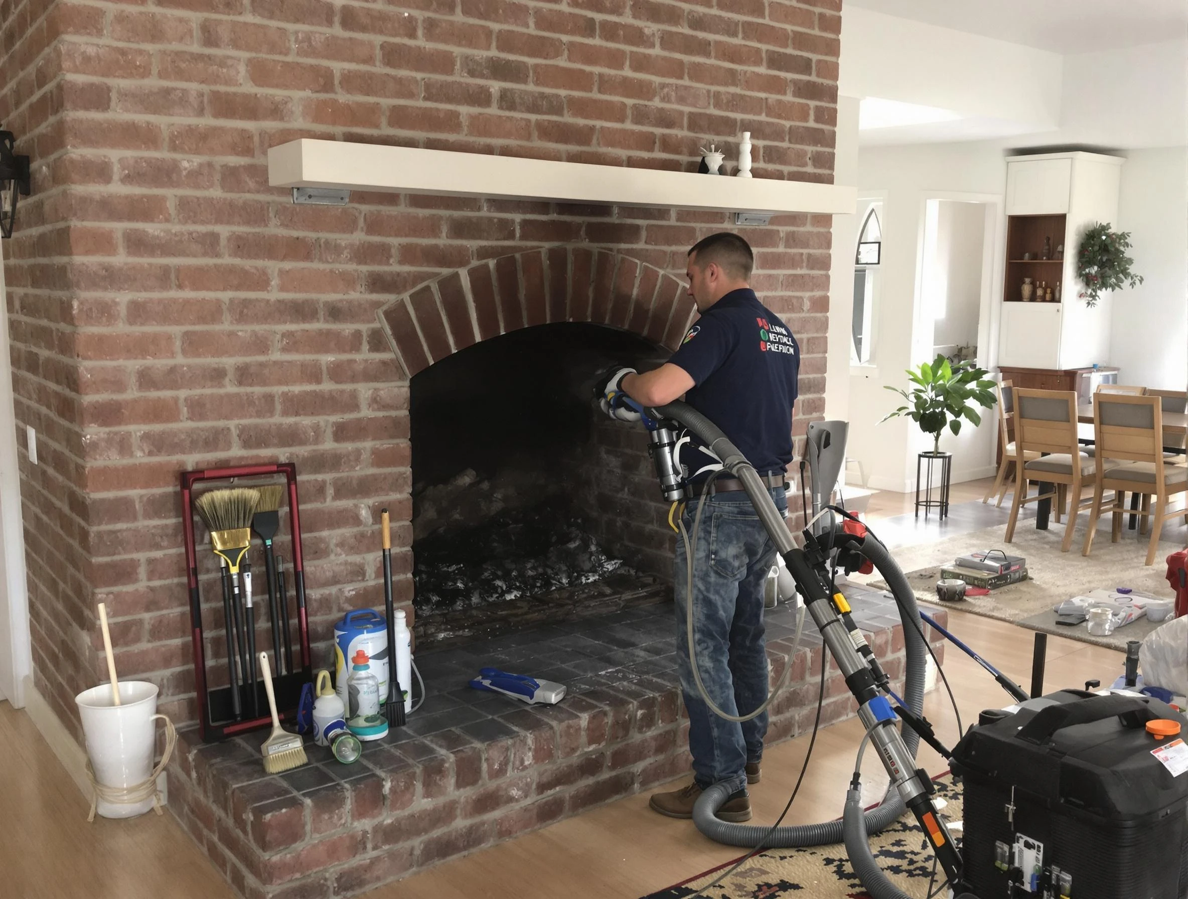 Chimney Cleaning service in Jackson, NJ